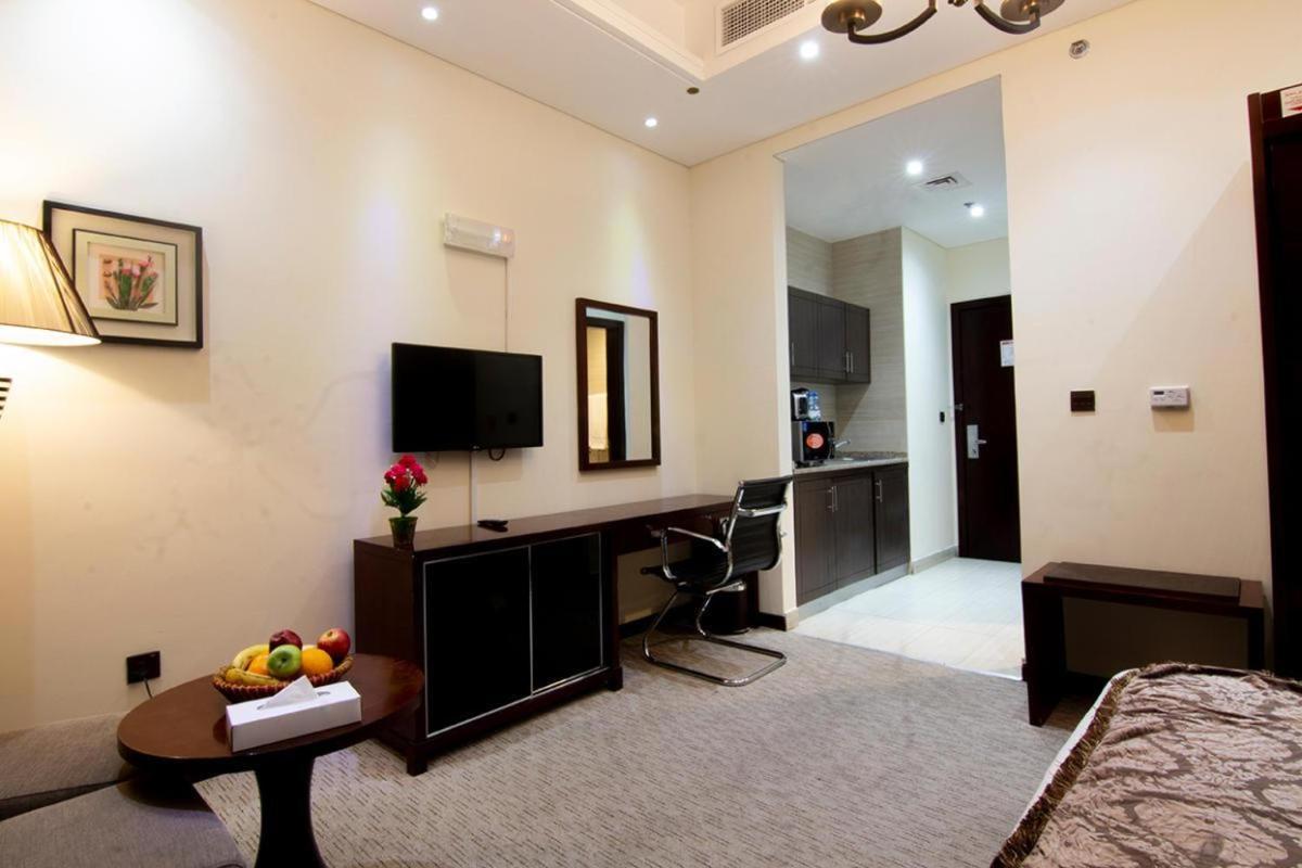 Better Living Hotel Apartments Dubai Exterior foto